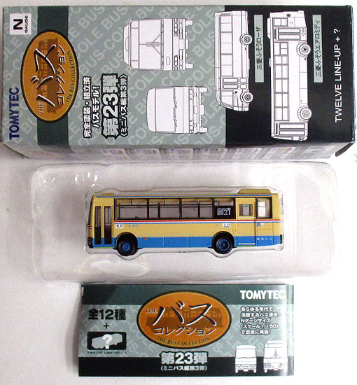 楽天市場】トミーテック ザ・バスコレクション 第3弾の通販