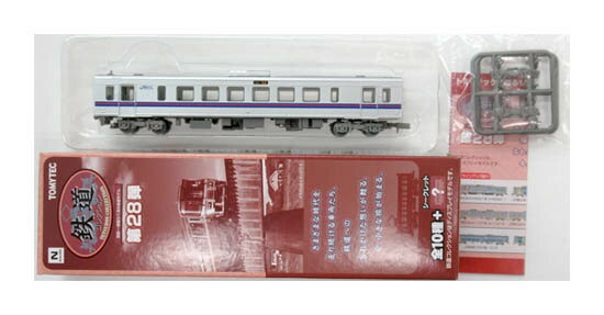 【中古】ジオコレ TOMYTEC(トミーテック) (1307) 鉄道コレクション 第28弾 JR西日本 キハ126-1 【A´】 ※外箱傷み・確認の為開封済み