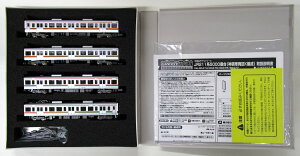 【中古】Nゲージ グリーンマックス 30476 JR 211系5000番台(神領車両区 K1編成) 4両編成セット (動力付き) 【A】