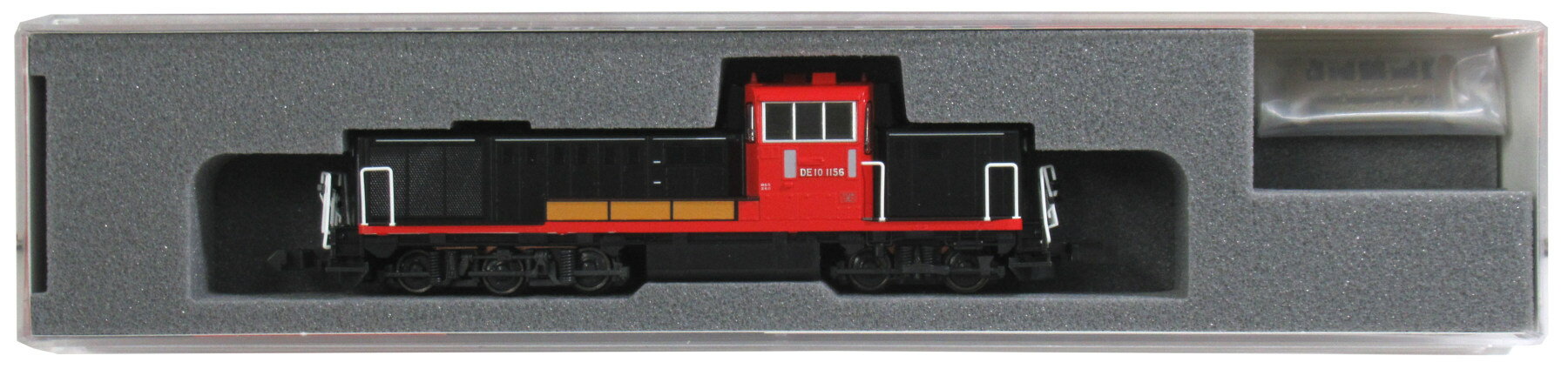 【中古】Nゲージ KATO(カトー) 7011-9 KATO京都駅店企画製品 DE10-1156 梅小路運転区タイプ 【A】