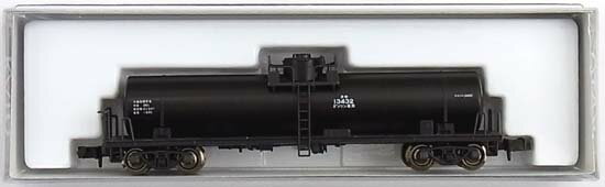 【中古】Nゲージ KATO(カトー) 8008 タキ3000 黒 2004