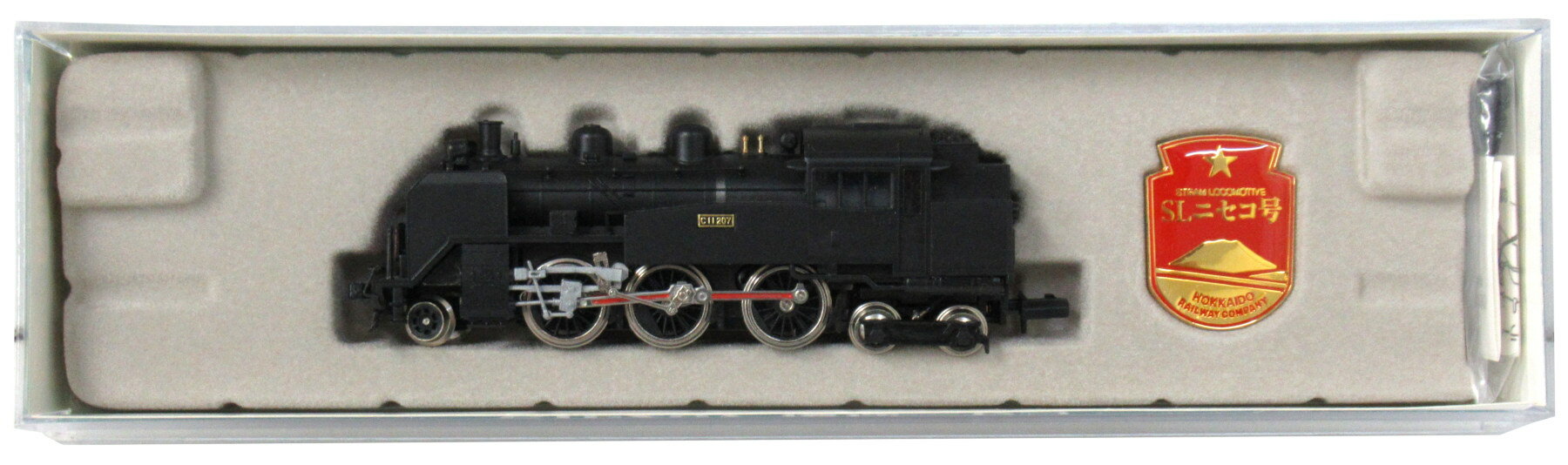 マイクロエース C11-207 復活ニセコ(特製ピンバッジ付) ブランド公式通販サイト マイクロエース C11-207 復活ニセコ