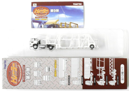 楽天市場】トミーテック トレーラーコレクション（制御機器