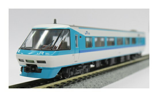 【中古】Nゲージ KATO(カトー) 10-1641セットバラ クロ380-5 (381系「スーパーくろしお」(リニューアル編成)基本)(1両のみ) 【A】 ※車両のみ ※KATO製クリアケース入り