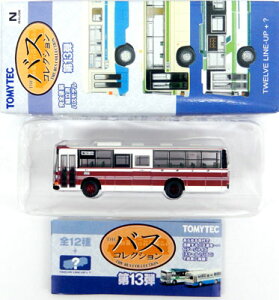 【中古】ジオコレ TOMYTEC(トミーテック) (146) ザ・バスコレクション 第13弾 三菱MP218K 羽後交通 【A´】 ※外箱若干傷み、メーカー出荷時の塗装ムラ等はご容赦下さい