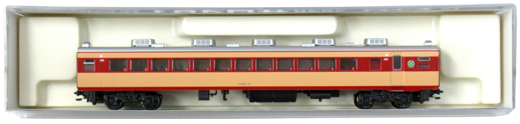 樂天商城 - 【中古】Nゲージ KATO(カトー) 4570 サロ481 後期形 2019年ロット 【A】