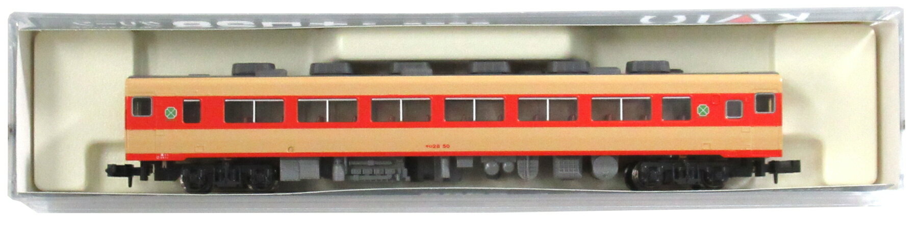 【中古】Nゲージ KATO(カトー) 6052-1 キロ28 グリーン帯なし 2014年ロット 【A】...