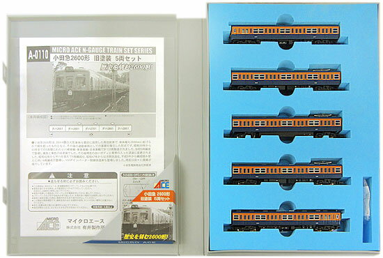 楽天市場】マイクロエース 小田急 2600の通販