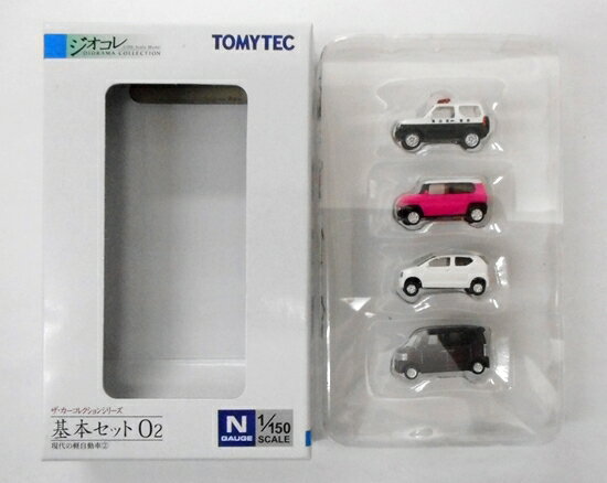 楽天市場】トミーテック ジオコレ カーの通販