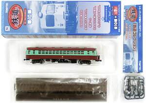 【中古】ジオコレ TOMYTEC(トミーテック) (116) 鉄道コレクション 第10弾 羽後交通 キハ3 【A´】 ※外箱傷み・確認の為開封済み