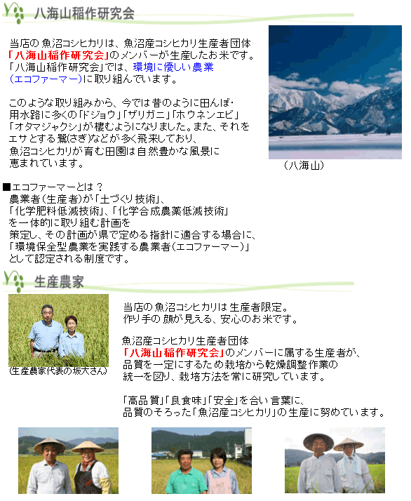 白米 特別栽培米新潟県 魚沼産コシヒカリ20kg（5kg×4袋） 令和5年産 【送料無料】[北海道沖縄へのお届けは別途送料760円]【コンビニ受取対応商品】精白米 【smtb-TK】【HLS_DU】 3