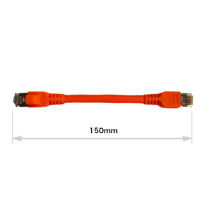 ڹ¤ۥLAN֥롡Cat.5e150mm󥸡ñ1Gbps1000BASE-T