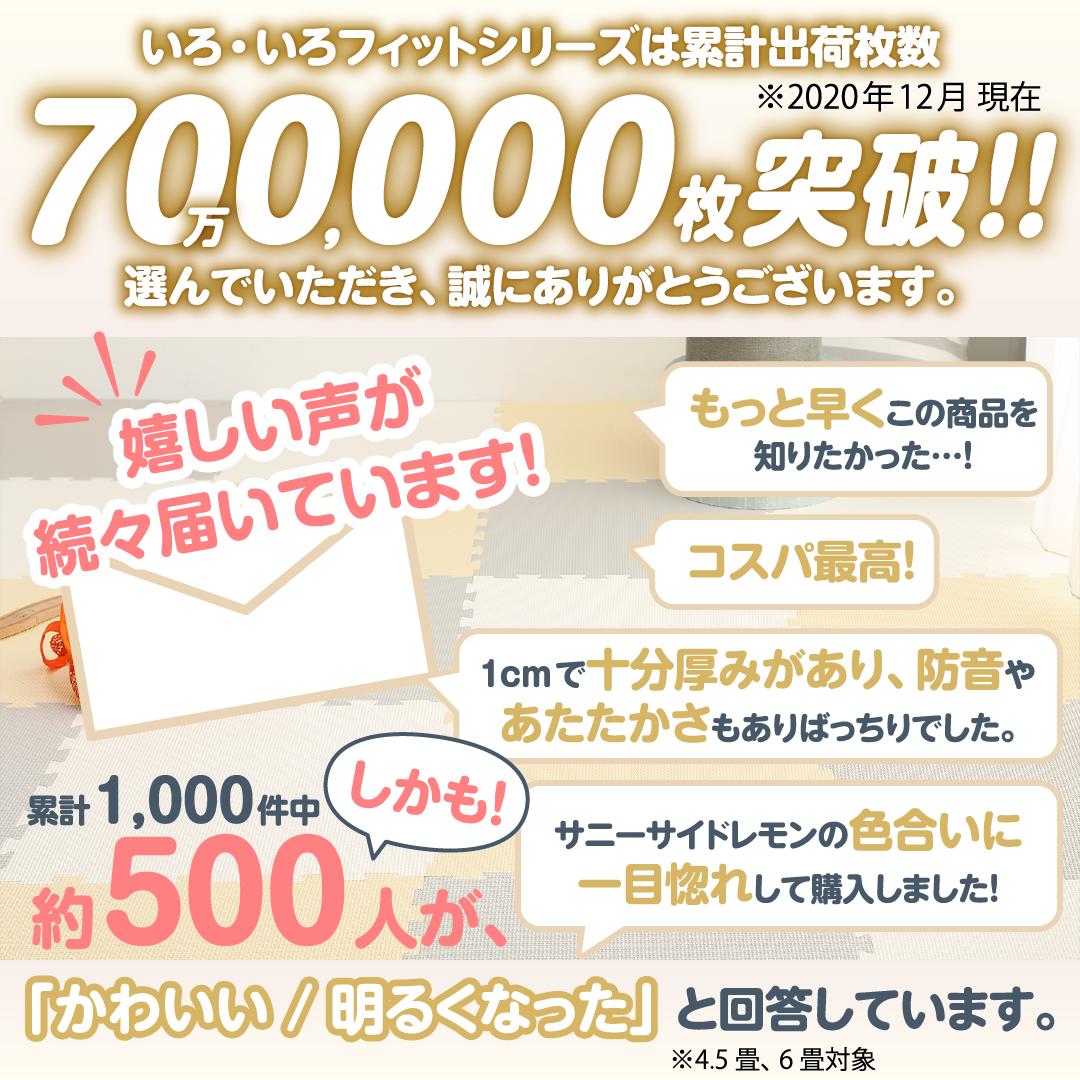 【新品】ジョイントマット ジョイント マット カーペット ラグ 大判 ノンホルム 抗...