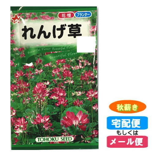 レンゲソウ 蓮華草 の育て方 栽培のコツや季節 開花の時期もご紹介 暮らし の