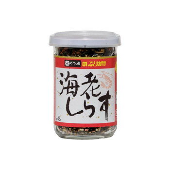 【代引・同梱不可】やま磯 瓶入りふりかけ 「海老しらす」 45g×30本セット(沖縄県・北海道・一部離島お届け不可)