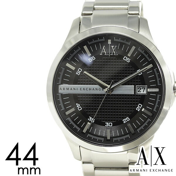 アルマーニエクスチェンジ 腕時計 ArmaniExchange 時計 アルマーニエクスチェンジ腕時計 ArmaniExchange腕時計 メンズ ブラックAX2103 AX アルマーニ時計 ビジネス カジュアル フォーマル 仕事 息子 彼氏 プレゼント ギフト 新生活 父の日