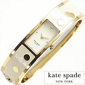 ケイトスペード 腕時計 kate spade 時計 レディース ブレスレット セレブ クラシック バングル プレゼント ギフト 新生活 新社会人 母の日 プレゼント