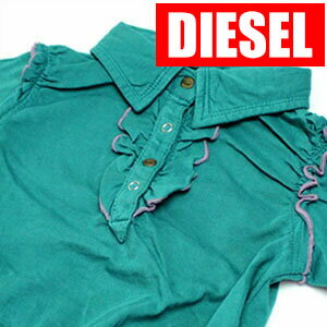 長袖 シャツ ディーゼル 長袖 DIESELシャツ DIESEL 長袖 ディーゼル シャツ 子供服 男の子 女の子 キッズ ベビーウェア ベビー服 子供 ベビー シャツ 長袖 レディース 00KAVC-00YBH-K848 おしゃれ かわいい かっこいい プレゼント ギフト 新生活 母の日