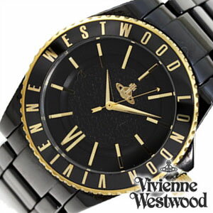 ヴィヴィアンウエストウッド 腕時計 Vivienne Westwood 時計 ヴィヴィアン セラミック メンズ ブラック [ デザイン ][ プレゼント ギフト 新春 2020 ]