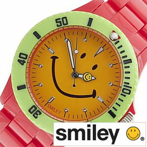 スマイリー腕時計 SMILEY時計 SMILEY 腕時計 スマイリー 時計 ハーベイボール Harvey Ball ユニセックス WGHB-CS-RV01 祝い 入学 卒業 祝い プレゼント ギフト 新生活 運動会 発表会 遠足 プレゼント