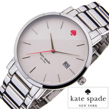 [当日出荷] ケイトスペード 腕時計 kate spade 時計 グラマシー [ Gramercy ] レディース ホワイト 1YRU0008 [ ニューヨーク ゴールド シルバー 生活 防水 ] [ プレゼント ギフト 新生活 ]