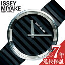 [延長保証対象]イッセイミヤケ 腕時計 ISSEYMIYAKE 時計 イッセイ ミヤケ 腕時計 ISSEY MIYAKE 時計 イッセイミヤケ腕時計 ジャスパー モリソン プリーズ Jasper Morrison Please メンズ ブラック SILAAA01 モード デザイナーズ プレゼント ギフト 父の日