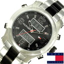 トミーヒルフィガー 腕時計 Tommy Hilfiger 時計 メンズ レディース ブラック 1790949 プレゼント ギフト 新生活 母の日 父の日 プレゼント