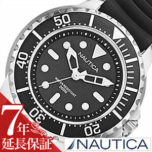 楽天腕時計専門店ハイブリッドスタイルノーティカ腕時計 NAUTICA時計 NAUTICA 腕時計 ノーティカ 時計 スポーツ シー オブ カラー NMX650 SPORT SEA OF COLOR メンズ ブラック ホワイト A18630G アナログ おしゃれ 通販 アメリカン ブランド プレゼント ギフト 新社会人 新生活 新社会人