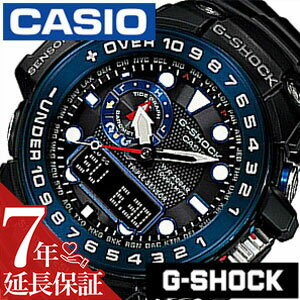 GWN-1000B-1BJF カシオ Gショック CASIO G-SHOCK Gショック G SHOCK GSHOCK Gショック腕時計 ガルフマスター GULFMASTER メンズ ブラック アナデジ タフ ソーラー 電波 時計 クロノグラフ 液晶 防水 スマート デジタル 新生活 新社会人 父の日