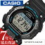 [Ĺݾо] ӻ CASIO  ݡ  SPORTS GEAR  ǥ 졼 STL-S300H-1AJF ǥ  顼 վ ɿ ֥å ֥롼 ݡ å ˥ ץ쥼 ե  Ҳ  פ򸫤