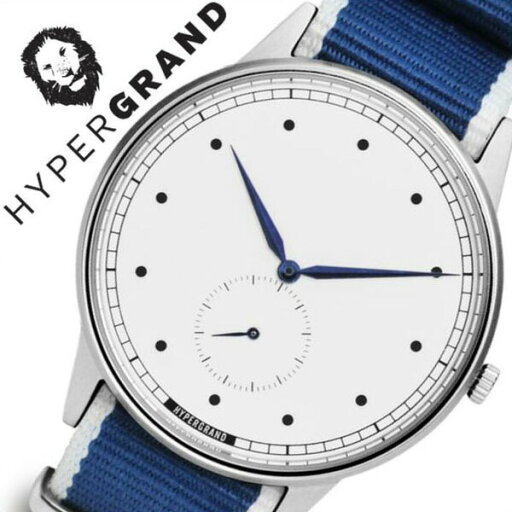 ハイパーグランド 腕時計 HYPERGRAND 時計 ハイパー グランド HYPER GRAND シグネチャー ナトー NATO メンズ レディース ホワイト NWSGSWBLUE カジュアル ファッション オシャレ シンガポール ハイパーグランド 腕時計 HYPERGRAND 時計 ハイパー グランド HYPER GRAND シグネチャー ナトー NATO メンズ レディース ホワイト NWSGSWBLUE カジュアル ファッション オシャレ シンガポール
