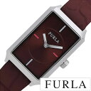 フルラ 時計 FURLA 時計 フルラ 腕時計 FURLA 腕時計 ダイアナ DIANA レディース レッド R4251104504 人気 新作 流行 ブランド イタリア 女性 防水 革 レザー ベルト シルバー プレゼント ギフト 新生活 新社会人 母の日