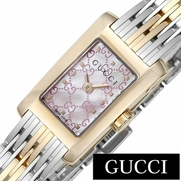 【楽天市場】グッチ 腕時計 GUCCI 時計 グッチ 時計 GUCCI 腕時計 Gメトロ G-Metro レディース ピンク YA086515