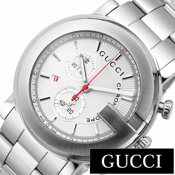 グッチ 腕時計 GUCCI 時計 グッチ 時計 GUCCI 腕時計 Gクロノ G-Chrono メン ...