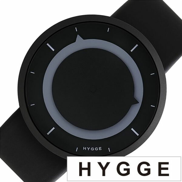 ヒュッゲ 腕時計 HYGGE 