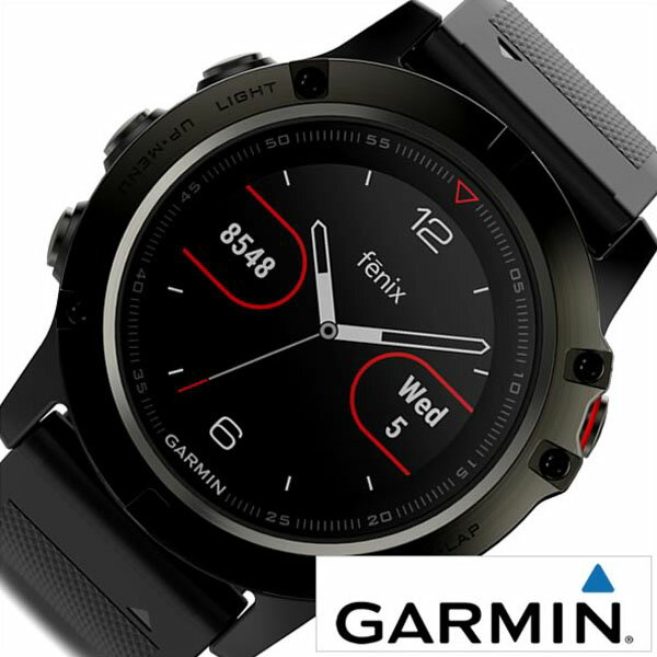 ガーミン 腕時計 GARMIN 時計 ガーミン 時計 GARMIN 腕時計 フェニックス 5エックス サファイア fenix 5X Sapphire ユニセックス 液晶 010-01733-13 正規品 GPS ラウンド ペアウォッチ ウェアラブル スマートウォッチ 高機能 アクティビティ ラバー 母の日 父の日