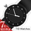 ƥåɥå ӻ TIDwatches  ƥå å  TID watches ӻ NO.3  ǥ ֥å TID03-38BK ͵ ꥢ С ƥåɥåץ ֥å     Ҳ