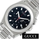 グッチ 腕時計 GUCCI 時計 パンテオン PANTHEON メンズ ブラック YA115235 人気 ブランド 防水 高級 おすすめ ファッション メタル 彼氏 旦那 夫 息子 プレゼント ギフト