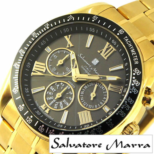 サルバトーレマーラ 腕時計 SalvatoreM