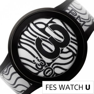 [当日出荷] ソニー 腕時計 SONY 時計 フェス ウォッチ ユー プレミアム ブラック ( FES Watch U Premium Black ) メンズ レディース モノクロ FES-WA1 B おしゃれ ファッション 電子ペーパー スマートウォッチ iphone 連動 ブラック プレゼント ギフト 新生活 母の日