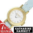 【延長保証対象】キャサリンハムネット腕時計 KATHARIN...