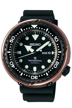 【延長保証対象】セイコー プロスペックス 腕時計 SEIKO PROSPEX 時計 セイコー腕時計 セイコー時計 ダイバー メンズ ヴァイオレットオーシャン SBBN042 [ ラウンド 1000m ツナ缶 マリンマスター ビジネス ファッション カジュアル ピンク ダイバーズ 復刻デザイン ]