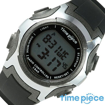 電波ソーラー 腕時計 時計 ソーラー電波 タイムピース Time Piece レッド TPW-001GM 電波 ソーラー 電波ソーラー スポーツ アクティブ 仕事 現場 お父さん パパ 旦那 彼氏 子供 キッズ 男の子 アウトドア WARAWAT プレゼント ギフト 新社会人 バレンタイン