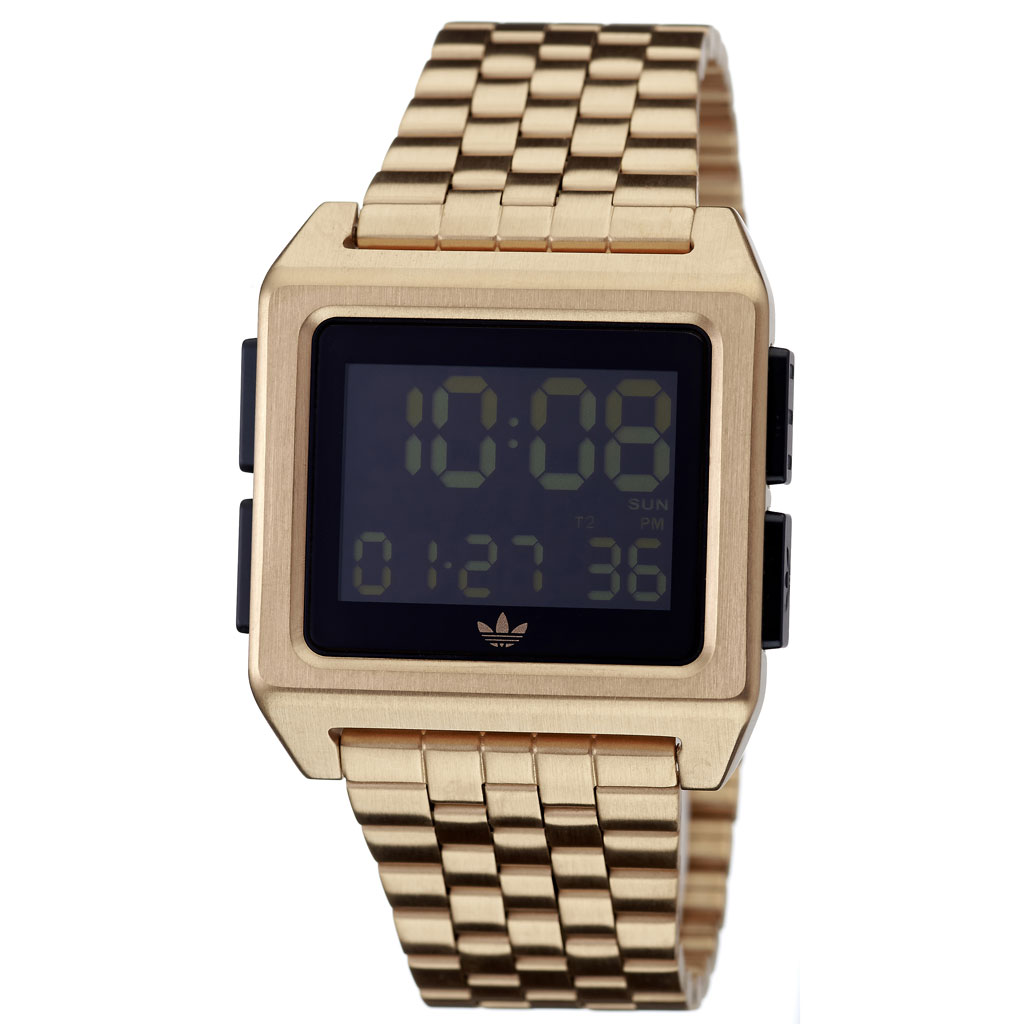 [当日出荷] アディダス 腕時計 adidas 時計 adidas腕時計 アディダス時計 アーカイブエム1 ARCHIVE_M1 メンズ レディース ブラック Z01-513-00 [ 人気 お洒落 流行 ブランド シンプル デジタル カジュアル スタイリッシュ ストリート ] [ プレゼント ギフト 新生活 ]
