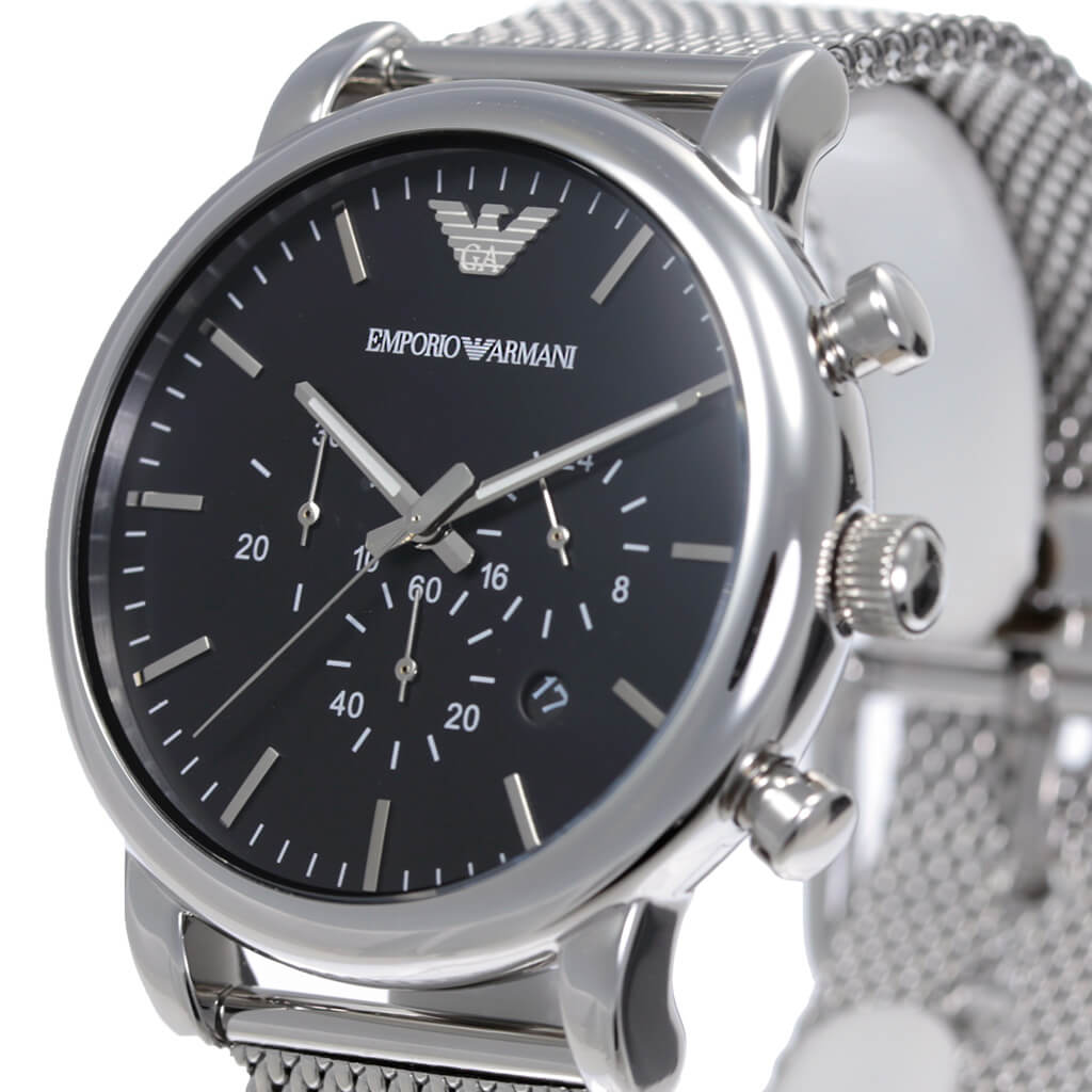 【最大3,080円引き】【10％OFF】 エンポリオ アルマーニ 腕時計 EMPORIO ARMANI 時...