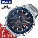 [延長保証対象]カシオ 腕時計 CASIO 時計 エディフィス EDIFICE メンズ ブラック EQW-T660DB-1BJF 正規品 新作 人気 ブランド 防水 ソーラー 電波 かっこいい アウトドア 仕事 スーツ カジュアル ステンレス ベルト バンド メタル プレゼント ギフト クリスマスプレゼント その1