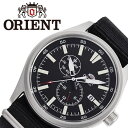 [延長保証対象]オリエント 腕時計 ORIENT 時計 スポーツ SPORTS メンズ ブラック RN-AK0404B 人気 ブランド おすすめ 防水 正規品 ナイロン ベルト オシャレ シンプル スポーツ アウトドア 上品 カジュアル フォーマル 仕事 社会人 プレゼント ギフト クリスマスプレゼント その1