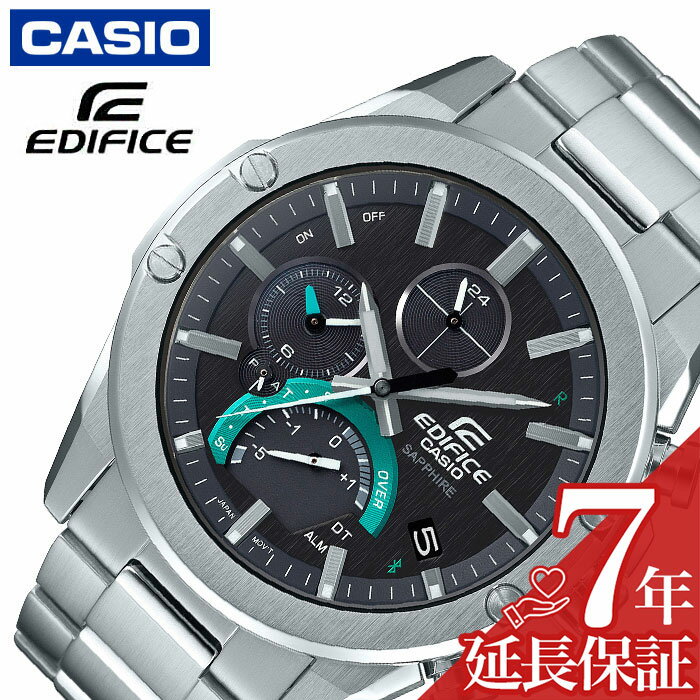 [延長保証対象]カシオ 腕時計 CASIO 時計 エディフィス EDIFICE メンズ ブラック EQB-1000YD-1AJF 人気 定番 ブランド 防水 ファッション おしゃれ カジュアル アウトドア ジーショック薄型 ア…