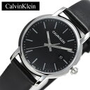 カルバンクライン 腕時計 CalvinKlein 時計 エスタブリッシュド Established レディース ブラック K9H231C1 人気 ブランド アナログ ck シーケー シンプル ファッション おしゃれ ビジネス カジュアル 彼女 妻 嫁 プレゼント ギフト 新生活 新社会人