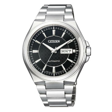 【延長保証対象】CITIZEN 腕時計 シチズン 時計 シチズンコレクション COLLECTION メンズ 腕時計 ブラック NP4080-50E [ 人気 正規品 ブランド おすすめ 防水 スケルトン 機械式 ビジネス スーツ ファッション おしゃれ ] [ プレゼント ギフト 新生活 ]